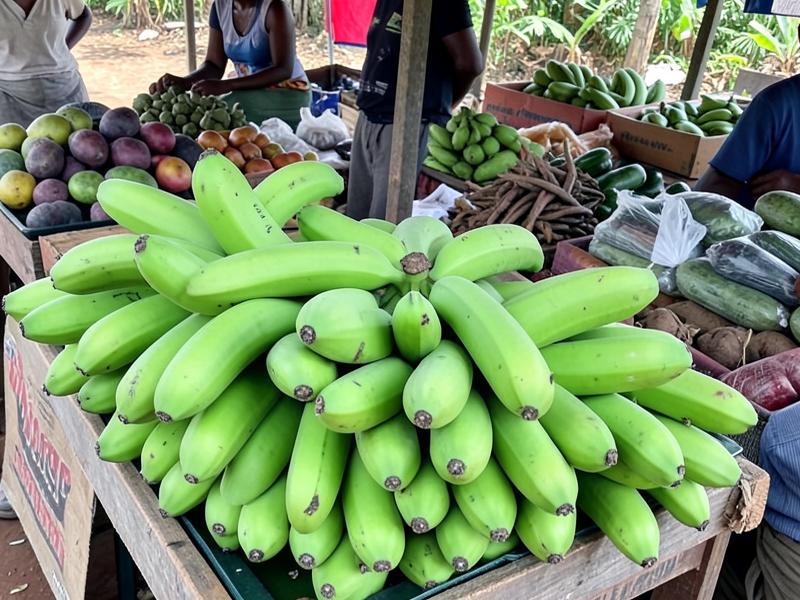 Banane plantain