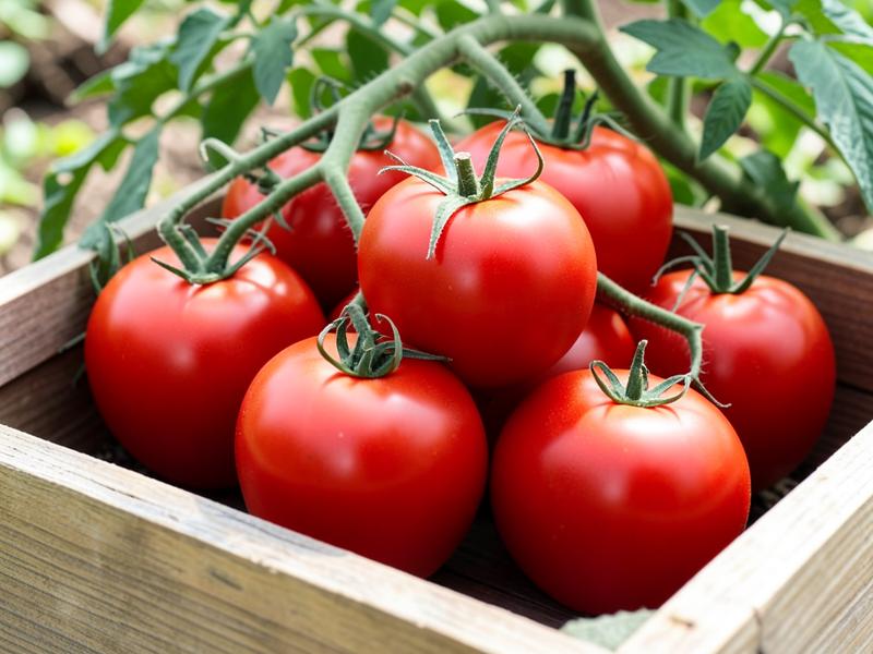 Tomates fraîches